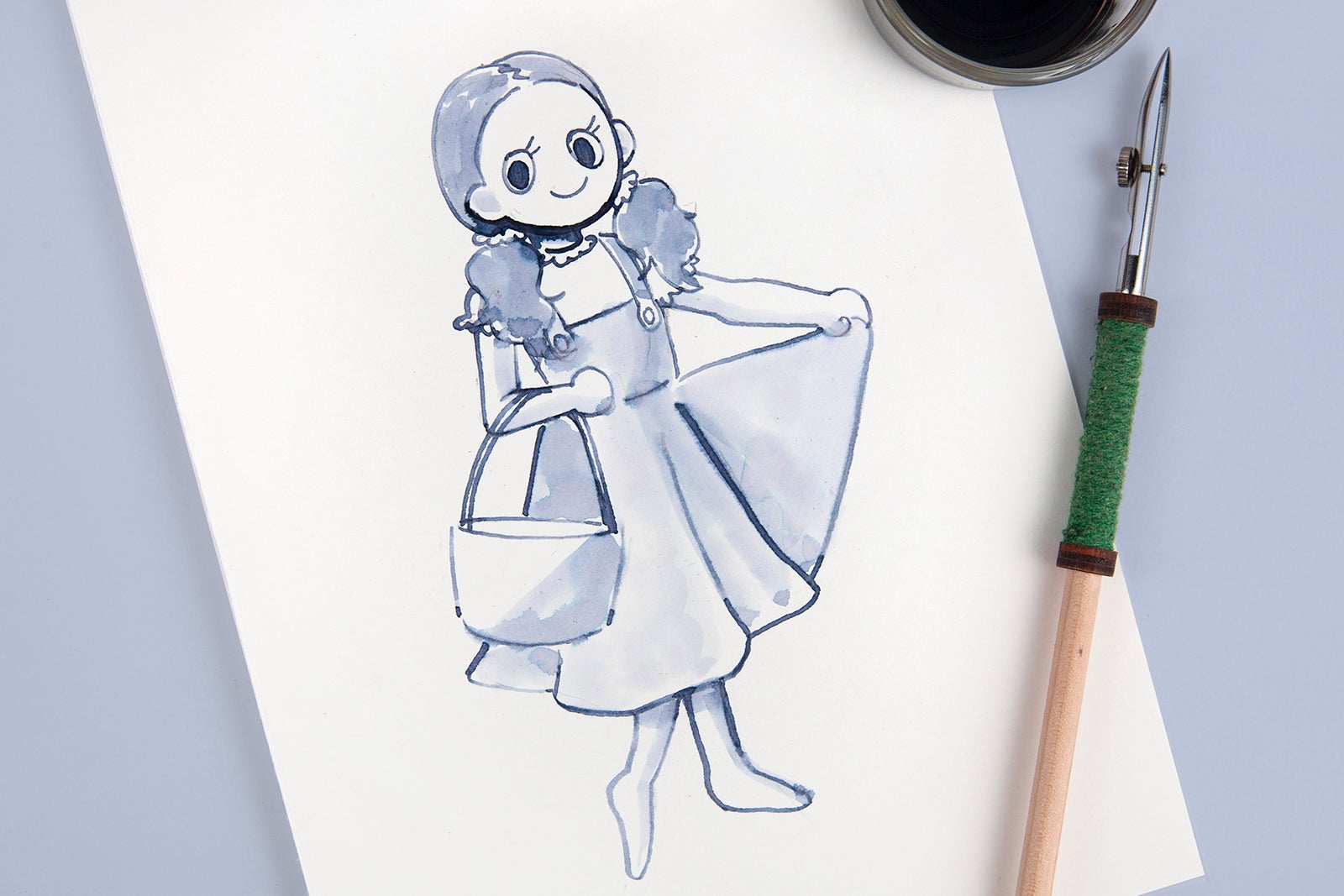 不思議の国のアリス」の世界が楽しめる！キャラクターをモチーフにした