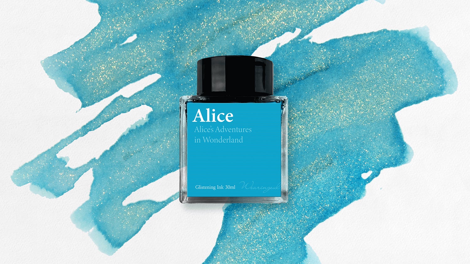 不思議の国のアリス」の世界が楽しめる！キャラクターをモチーフにした