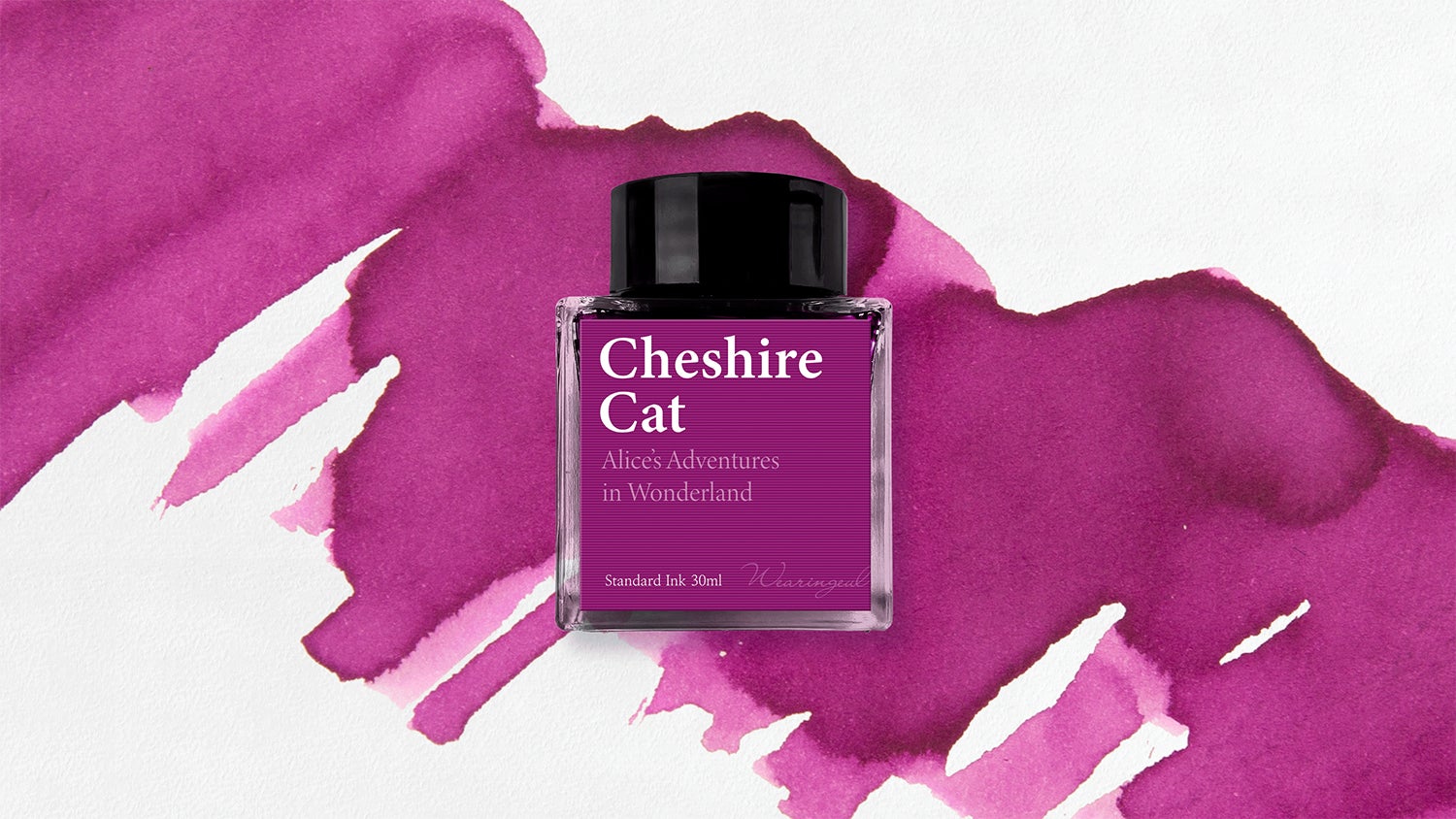 不思議の国のアリス」の世界が楽しめる！キャラクターをモチーフにした