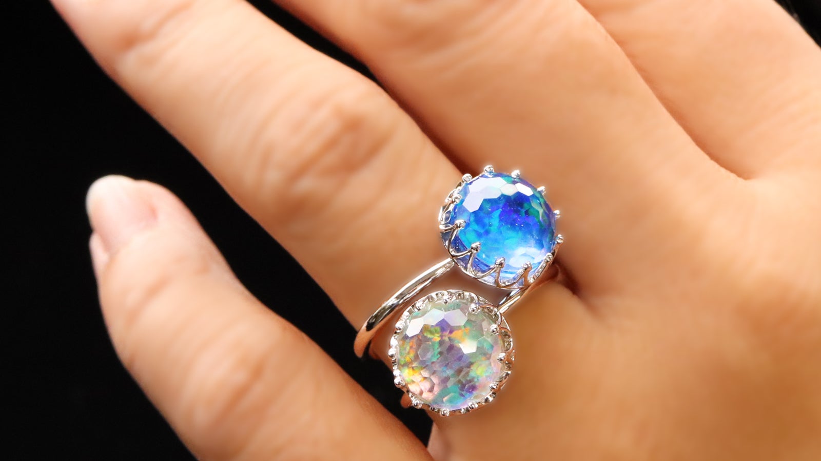 Makuake｜「緑の宝石」をお手頃価格で！爽やかなミントグリーンの人工