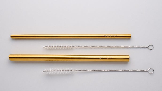 秒で冷たい！』この夏はふやけない！使い捨てない！純度99.9%チタン