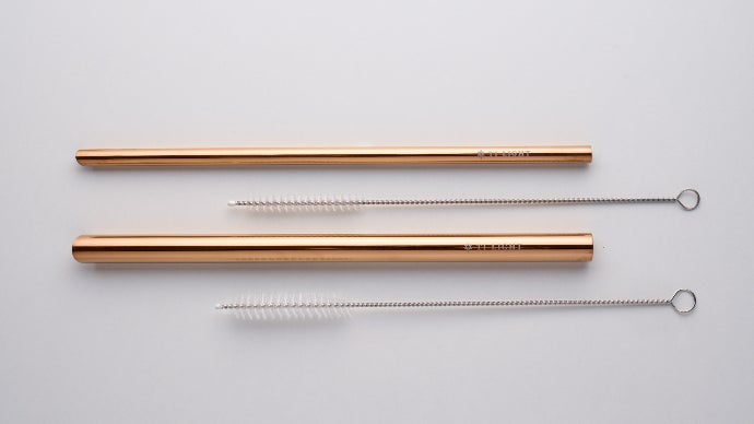 秒で冷たい！』この夏はふやけない！使い捨てない！純度99.9%チタン