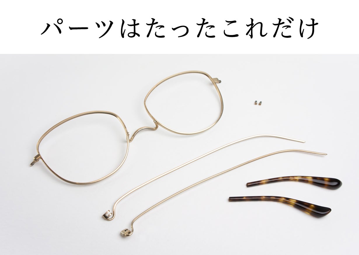 薄型めがねペーパーグラスがこだわり抜いたオシャレなサングラス