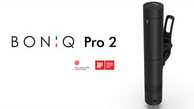 ボニークプロ 高機能モデル BONIQ Pro低温調理器具 コンテナ付 main_25871.png?version=