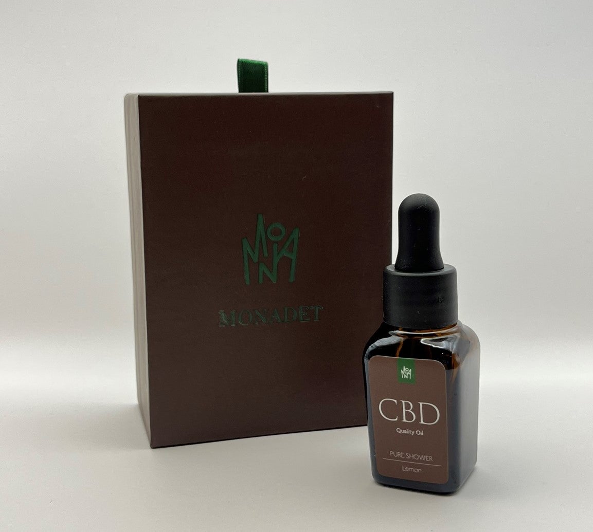 一日数滴の新習慣。目的別に選べる高濃度・高品質CBDオイルシリーズ