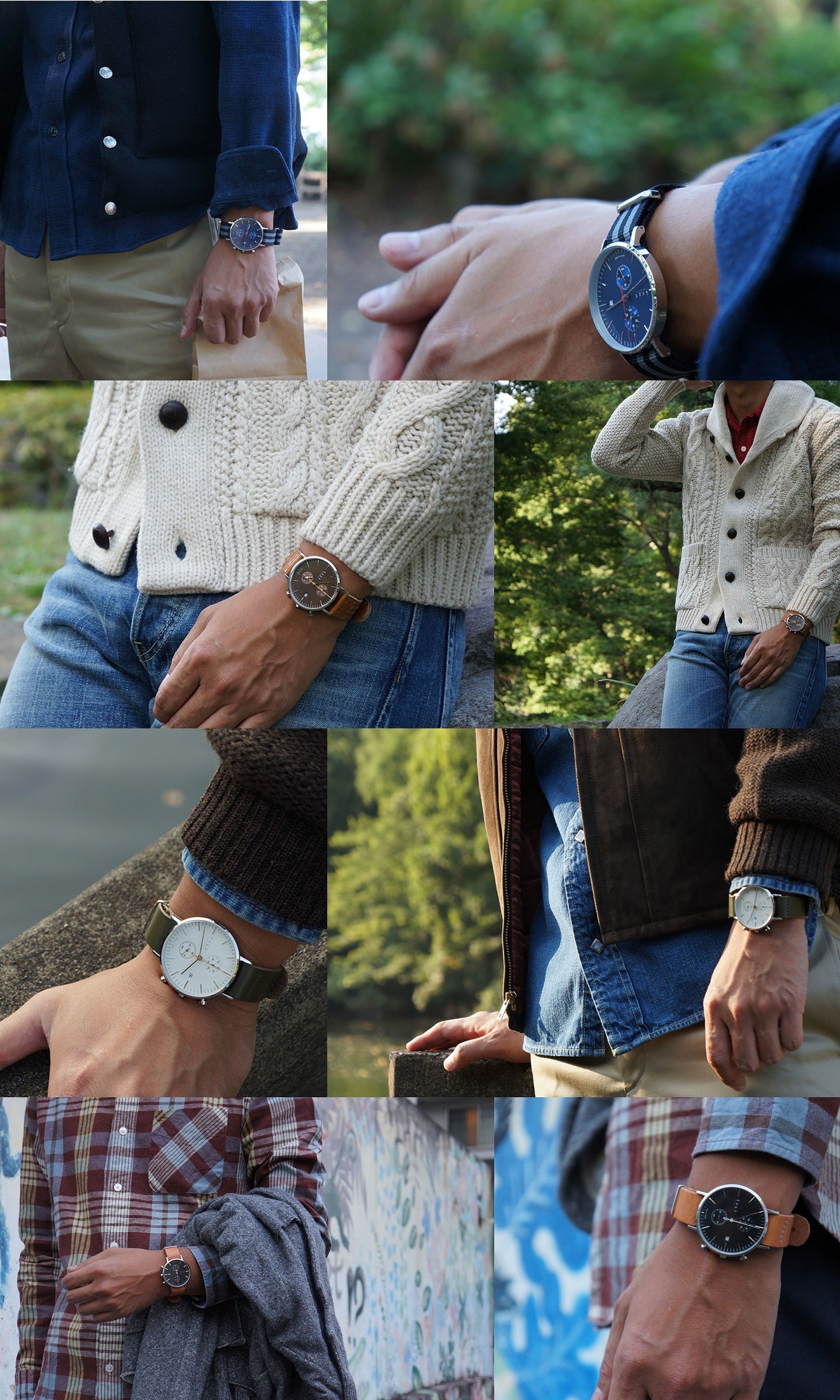 時計業界に新風を！日本製のプレミアムな腕時計を1万円台から気軽に