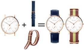 時計業界に新風を！日本製のプレミアムな腕時計を1万円台から気軽に