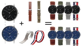 時計業界に新風を！日本製のプレミアムな腕時計を1万円台から気軽に