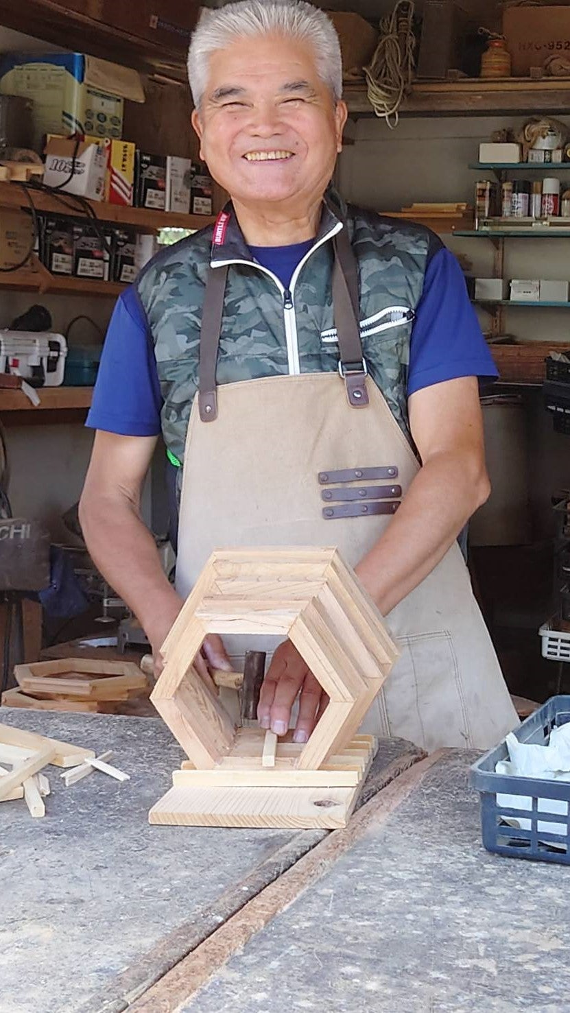 Makuake｜火鉢職人がつくる次世代の火鉢！卓上火鉢 ”六火 Rocca ”を