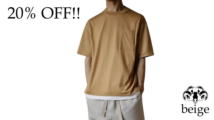 【未使用】メリノの品格＋冷感＝大人の為のTシャツ makuake マクアケ メリノウール 冷感ウールTシャツ Sサイズ 半袖 日本製 CWOOL 未使用】メリノの品格＋冷感＝大人の為のTシャツ makuake