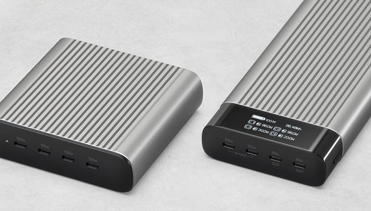 HyperJuice 245W バッテリーパック 27,000mAh HyperJuice 245W バッテリーパック 27,000mAh