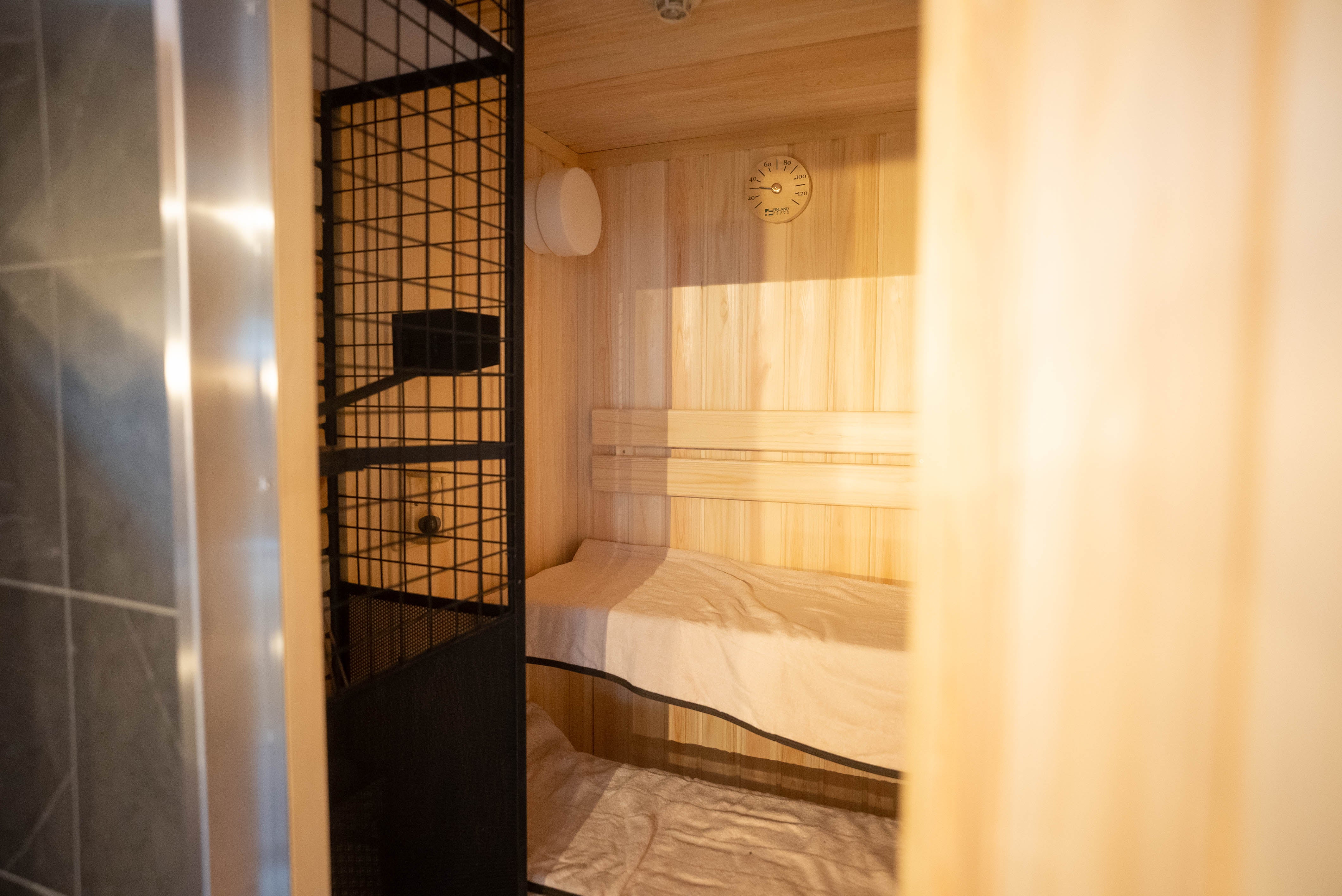 Makuake｜【岐阜初】個室サウナ3機、水風呂3つ！岐阜のランドマーク