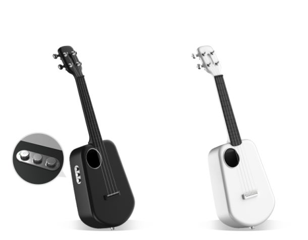 たった10分で“弾ける喜び”！スマートウクレレ Populele 2 Pro