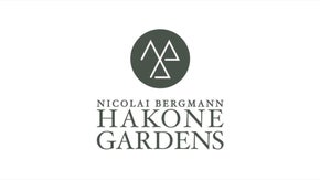 ニコライ・バーグマンが手掛けるHAKONE GARDENSが箱根・強羅にオープン