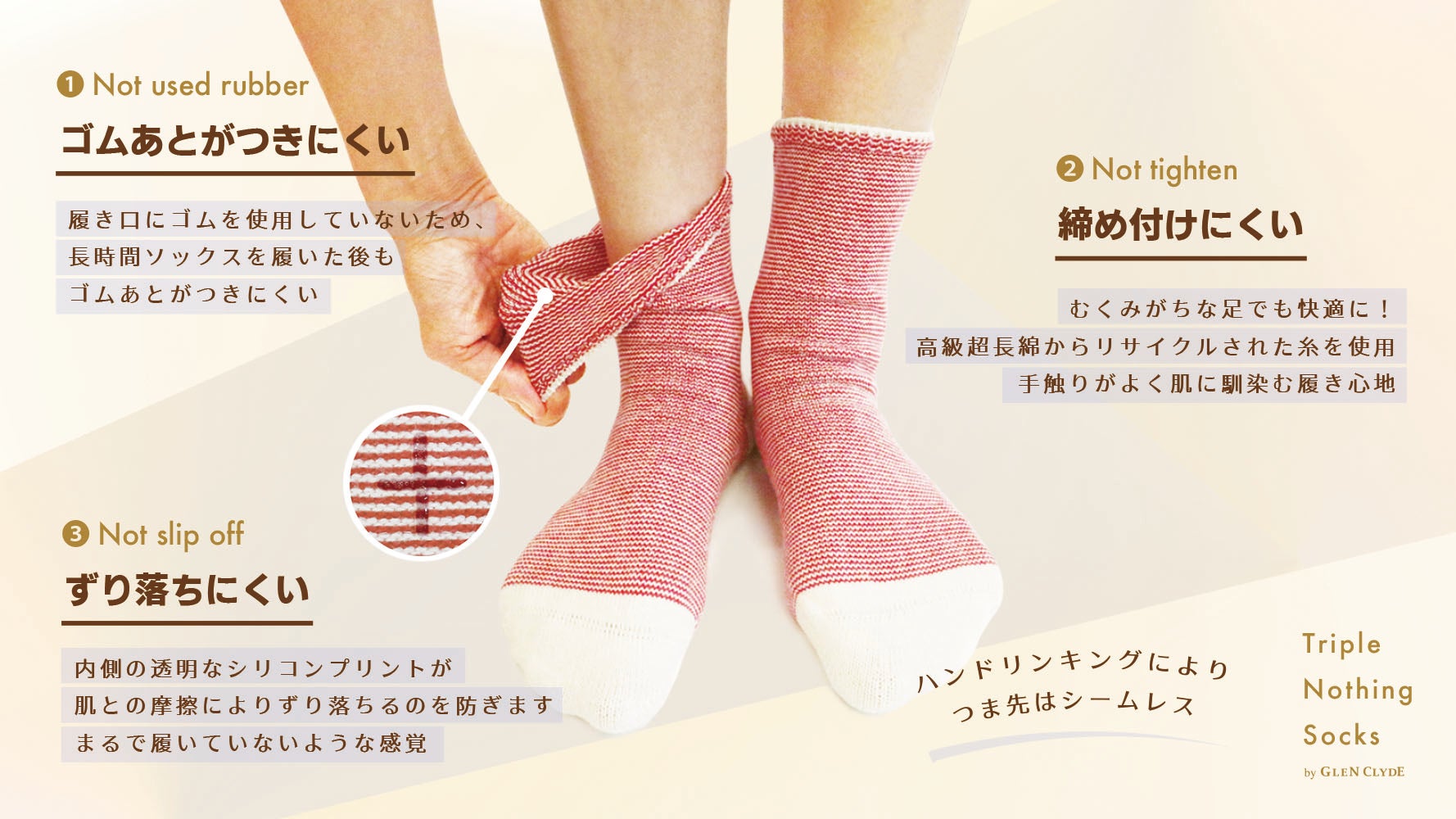 【Honeyです！新品未開封】グラントレーシーショーツ,ソックス(計3点) Honey様専用です！新品未開封】グラントレーシーショーツ,ソックス(計3