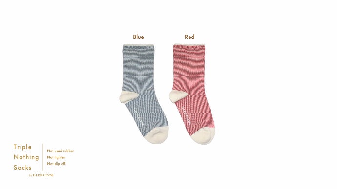 履いているのに履いていない新感覚」 Triple Nothing Socks｜マクアケ 