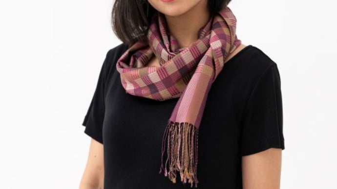 ラオス発！家族への想いから生まれた贅沢しっとり「赤タイ族の