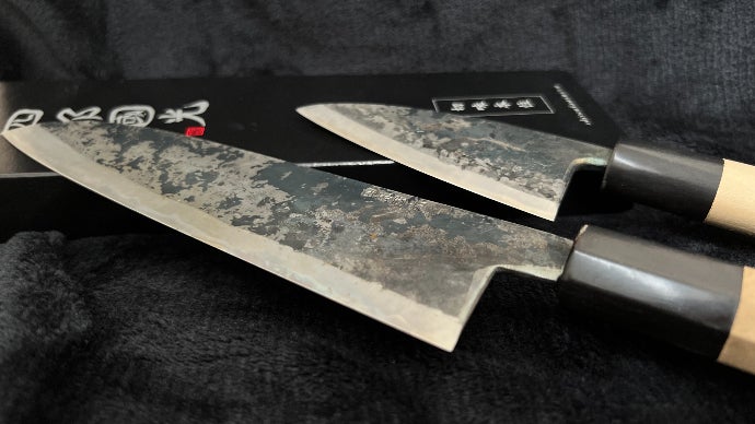 日本の歴史が蘇る。刀と共に生きてきた一族が魂を込めて作る刀匠包丁