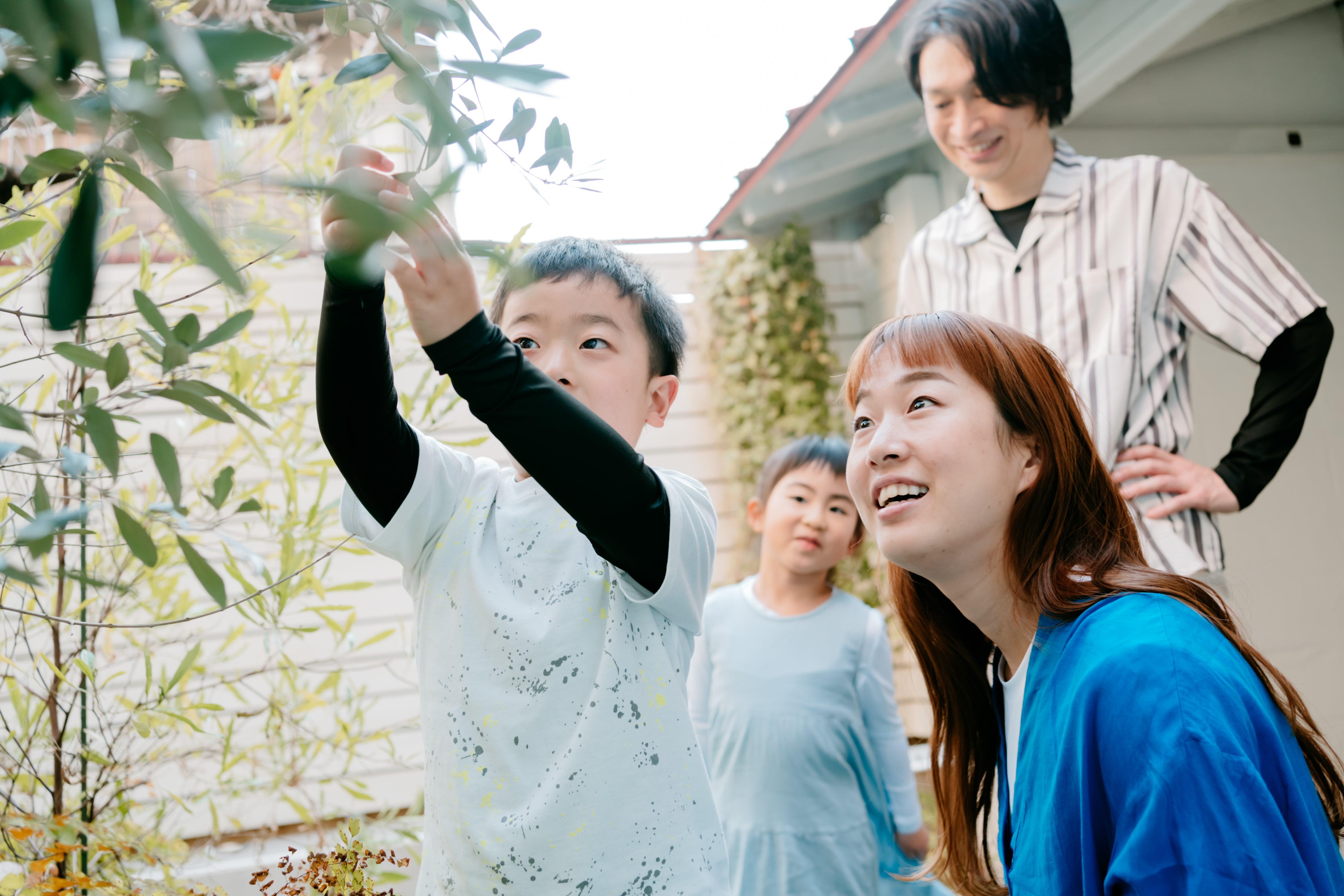 家族全員を守る】虫よけウェア「6464（ムシムシ）」子供も使えるサイズ