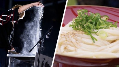 うどんアーティストをNYに送り込め【讃岐うどん職人の伝統技は世界に