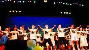 九大HarmoQ ★夏ライブ！視覚で楽しむアカペラステージ「むき出し。」