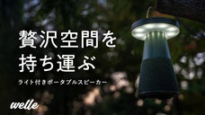 目と耳で楽しむミニスピーカー。インテリアにも溶け込む【Mellow W201T】