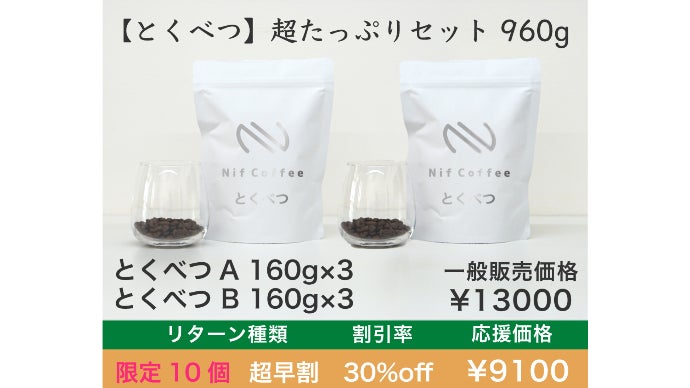 安い・美味い・コスパ抜群！コーヒーバカが作る究極のコーヒー豆
