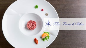 最高級の但馬牛づくし！「The French Blue」マクアケ限定フルコース