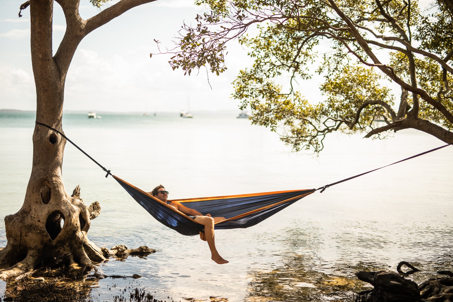 【DutchWare】2レイヤーネットレスハンモック DutchWare】2レイヤーネットレスハンモック Netless Hammock Chair