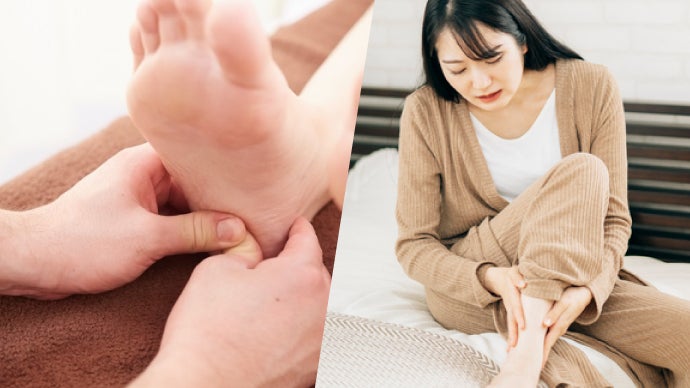 新感覚!着圧ソックスなのにきつくない!?メディカル仕様の【解放