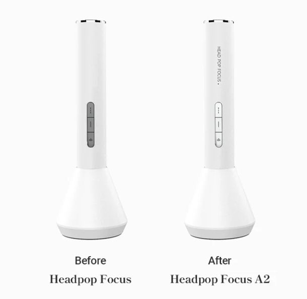 待望の第2弾】スマホ見ながら毛穴美人『Headpop Focus A2