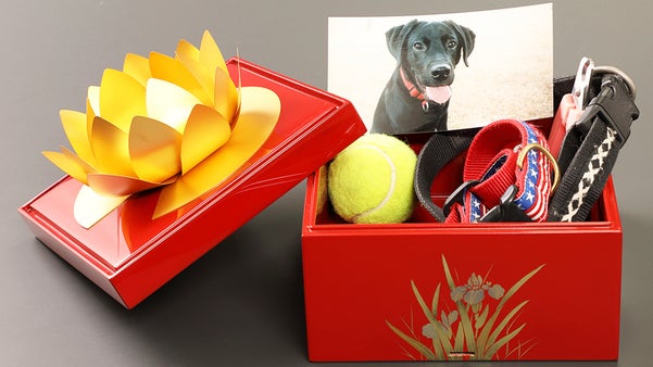 思い出小箱　鎮魂華〜花蓮〜