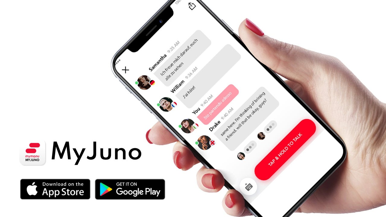 英国発！高性能独自エンジン搭載 【スマート翻訳ワイヤレスイヤホン