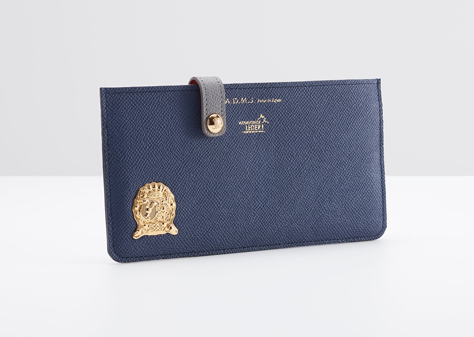 ADMJ 財布 ADMJの財布 日本製 |軽量】アクセソワ ドゥ マドモワゼル