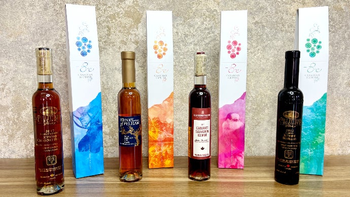 カナダ✨アイスワイン3本 Amazon.co.jp: 【 アイスワイン 】 ライフ ヴィダル 375ml