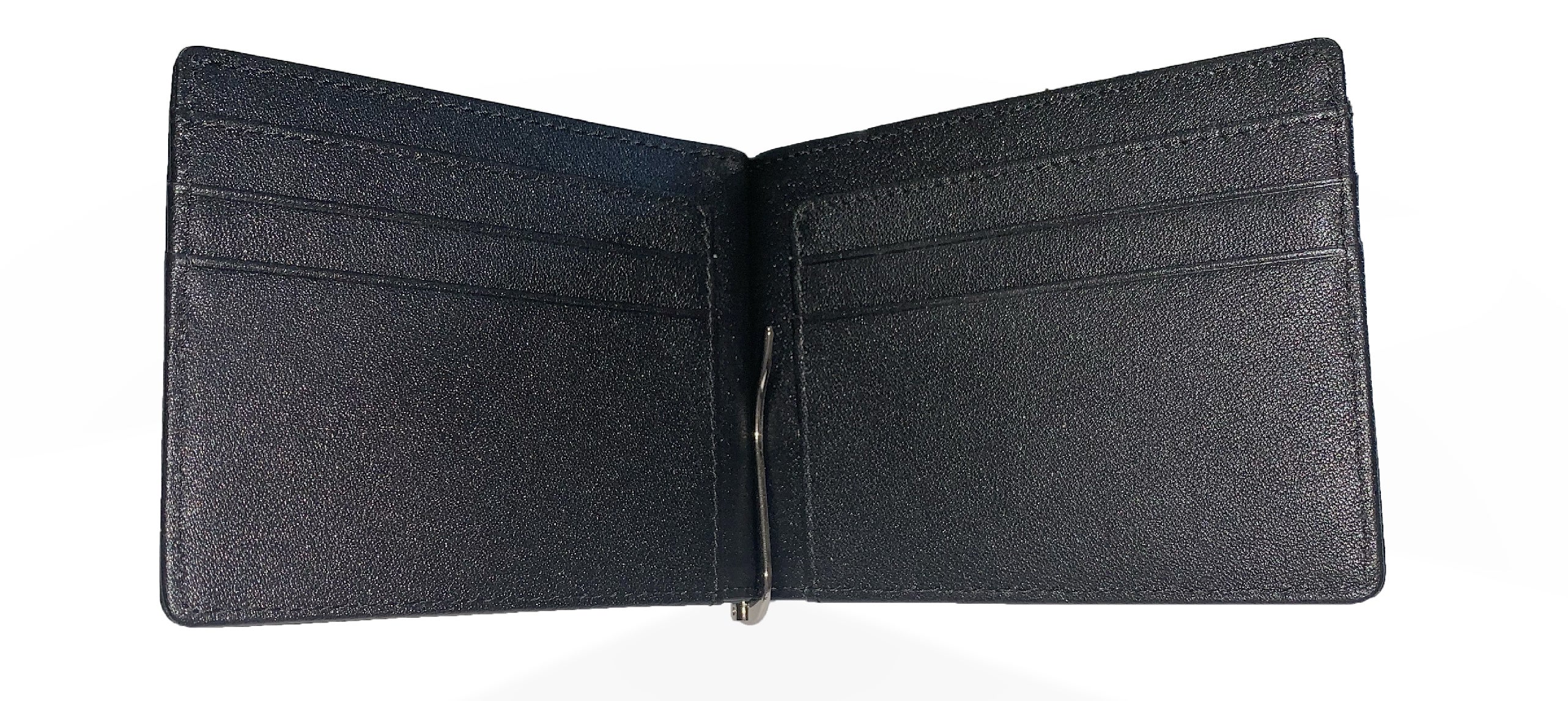 〝オーダー品〟マネークリップ コンパクト財布 VINCENT CRAFTED 日本製 栃木レザー 財布 マネークリップ 二