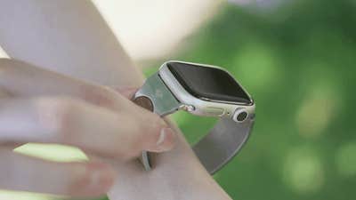 あなたらしさは、手元から。Apple Watch専用バングル | SOULITE あなたらしさは、手元から。Apple Watch専用バングル | SOULITE