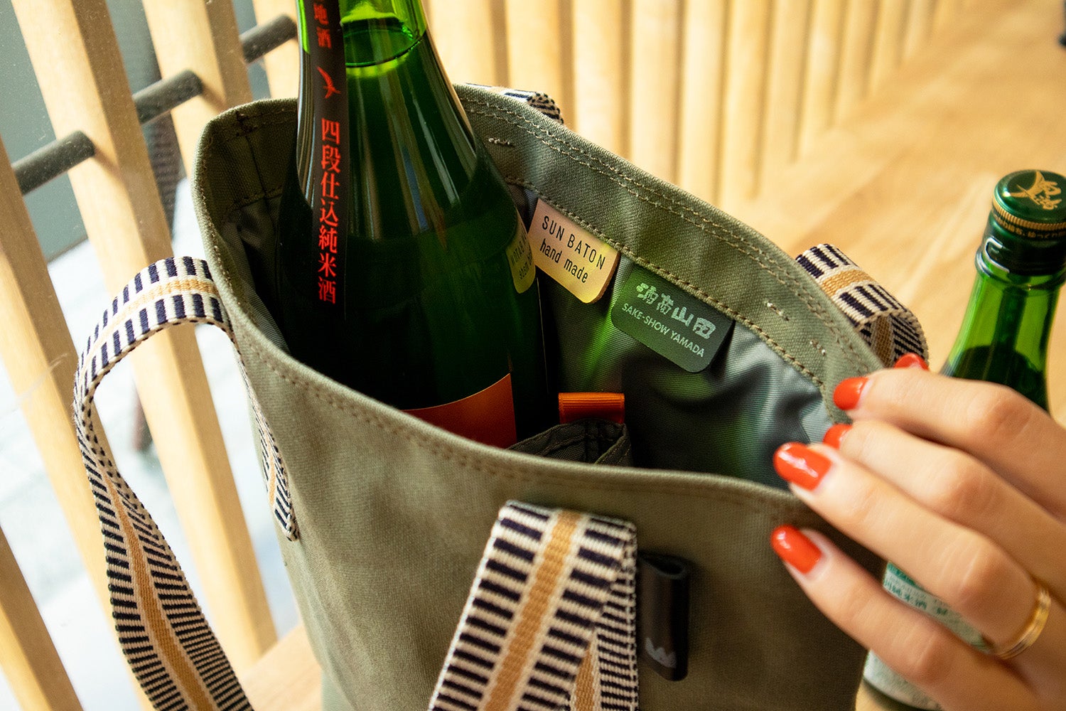 Makuake｜【次世代を担う日本酒蔵応援！】若者が選んだ注目の日本酒 