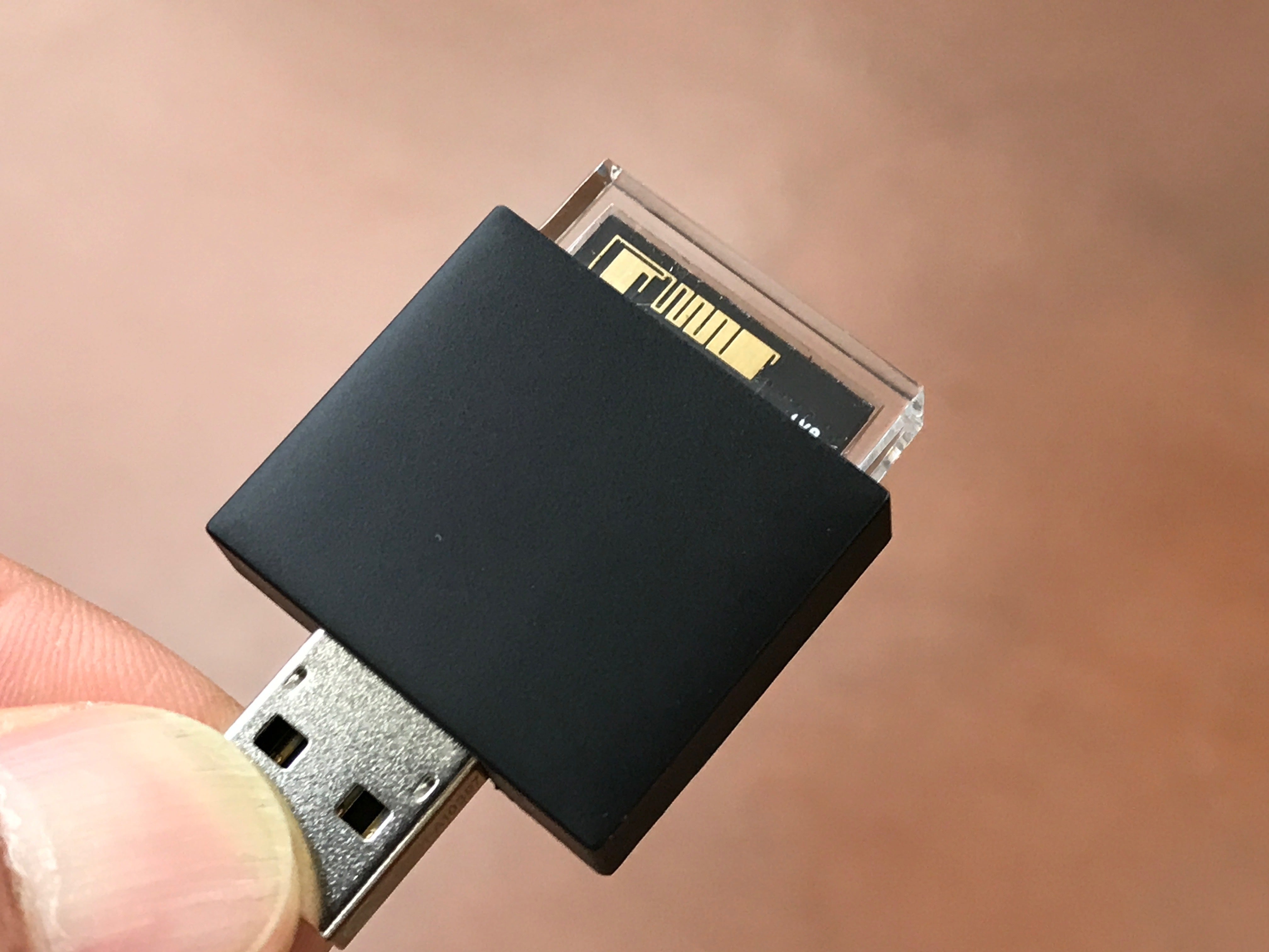 Makuake｜《OKARA oc.1》世界初技術でカーオーディオのUSBに