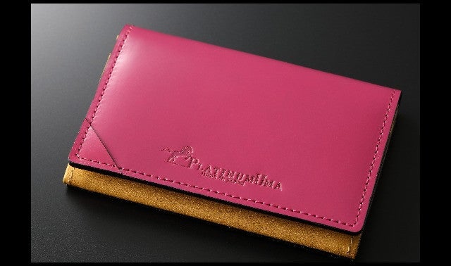 Paul Smith 超激レア　初代コードバン　名刺入れ　総馬革仕様　極美品 Paul Smith - ポールスミス コードバン 名刺入れ ビジネス小物