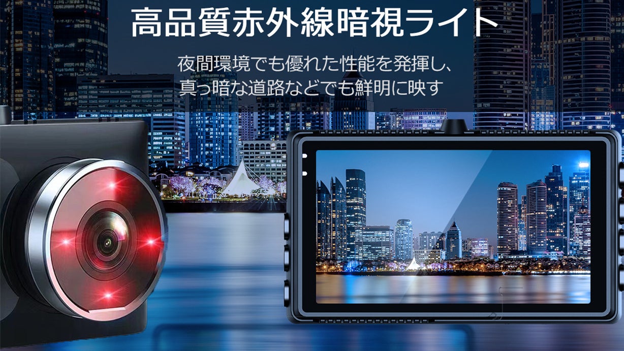カメラを超えた4K高画質＆Sony415搭載！進化したHX小型ドライブ