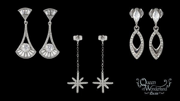 医療用器具にも使用される新素材&times;AAAグレードのジルコニアで作られた贅沢なピアス