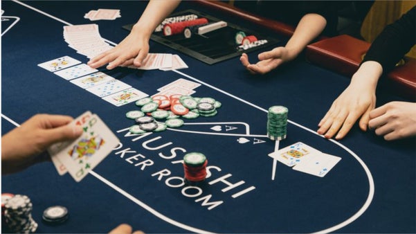 【渋谷駅新南口徒歩１分】大人の遊び心をくすぐる、大型ポーカールームが渋谷に誕生