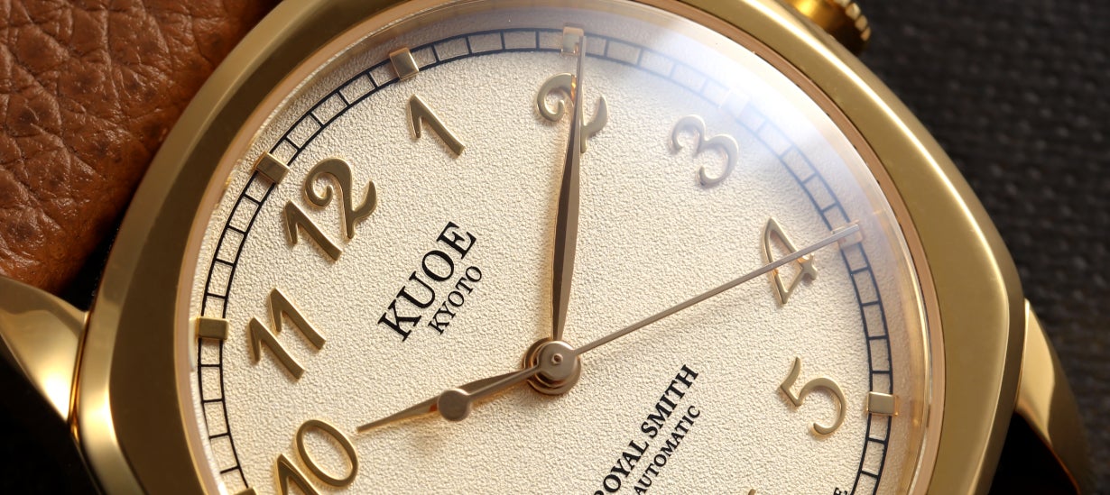 KUOE KYOTO ウォッチハンドプレッサー 修理ツール M2204 時計