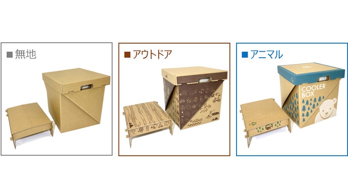 見たことない！?ほぼ紙のクーラーボックス＆超軽量コンパクトな