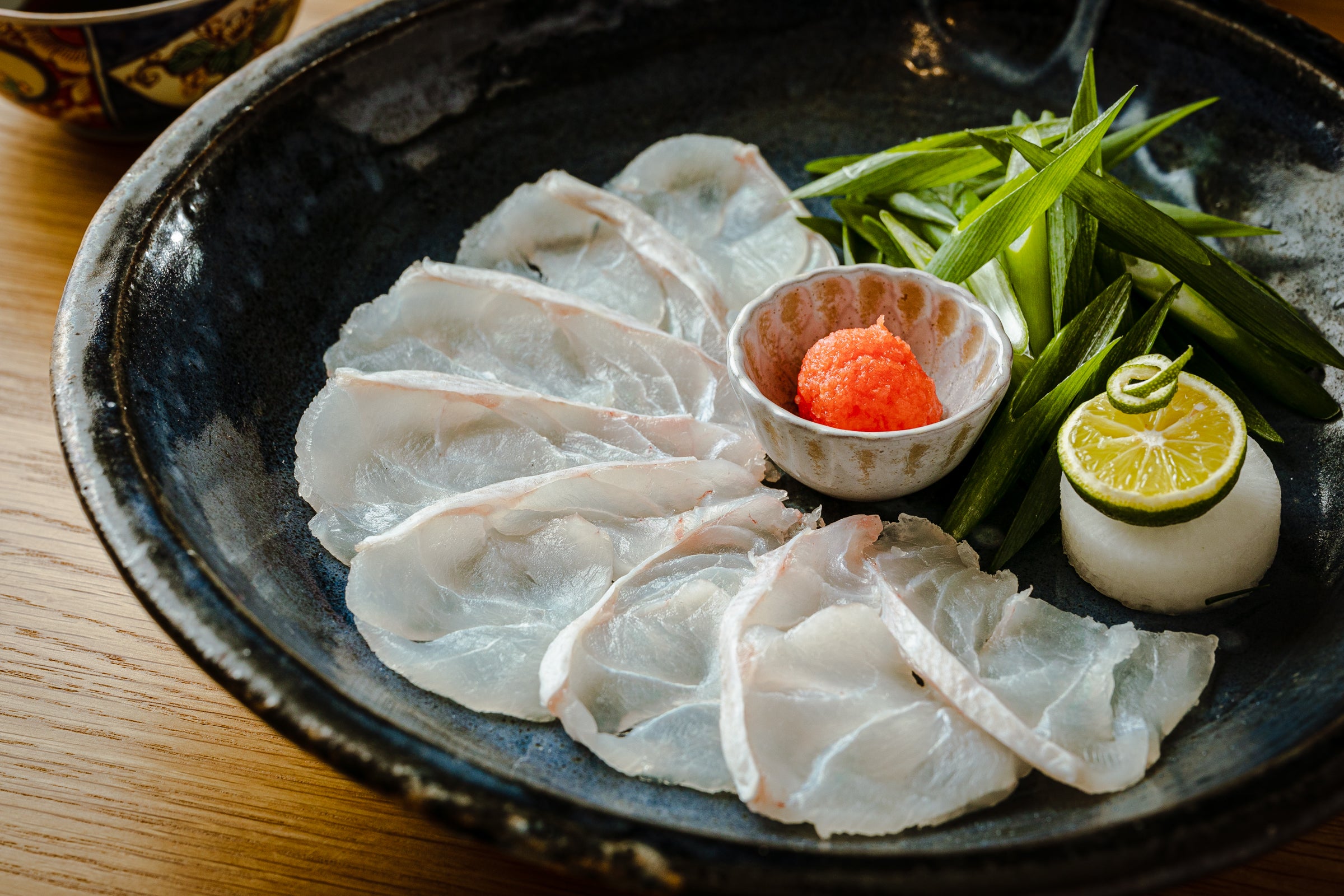 幻の高級魚クエを味わい尽くす、「極上のクエ尽くし」を1万円で