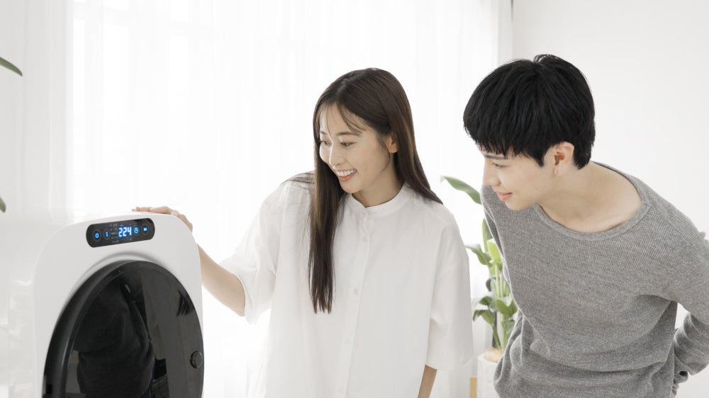 Makuake｜【コンパクトで大容量】“タオル20枚もらくらく”乾燥！小型