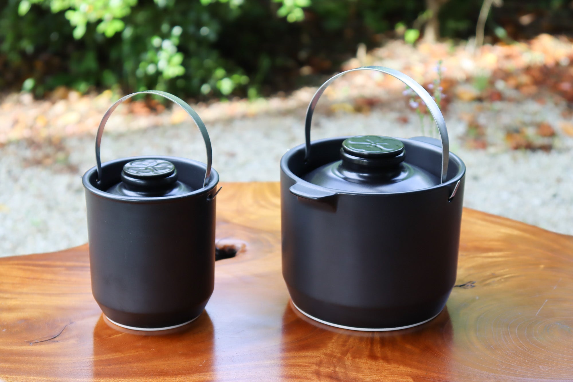 Makuake｜8分でふっくらごはん「究極のごはん鍋HACHI」3つのヒミツで