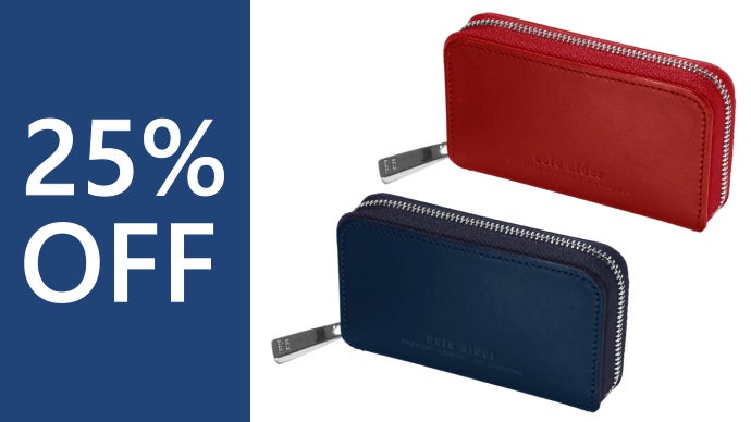 天沼ID オーダー財布 天沼ID オーダー財布 革製品の色をオーダーメイド？JOGGOでお