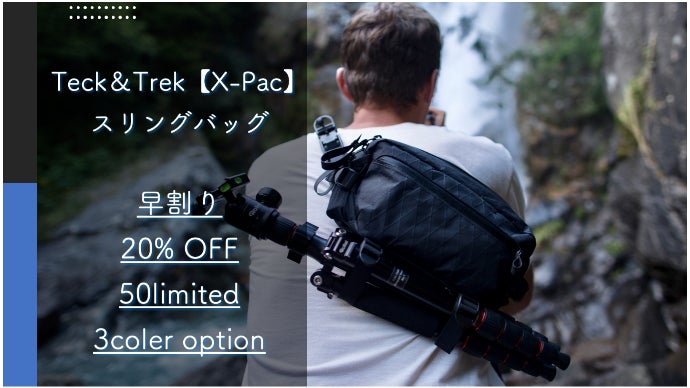 洗練されたデザインと20の機能を備えた多機能カメラ・ガジェット用